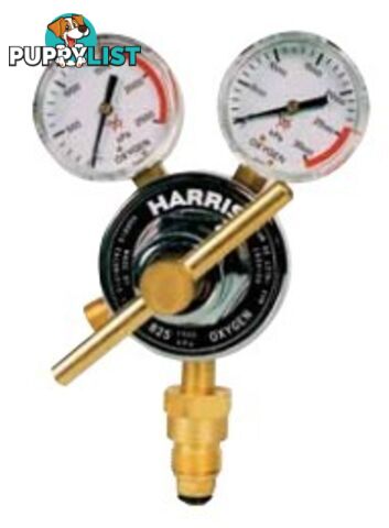 Harris Model 825 Argon Pressure Regulator