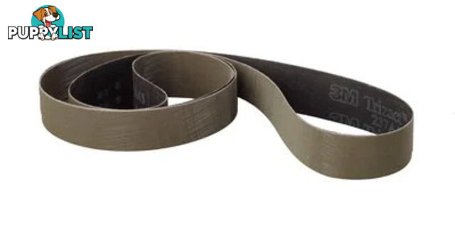 TriZact Cloth Belt 20mm x 520mm A45 237AA 3Mâ¢ AC019411373 Pkt : 15