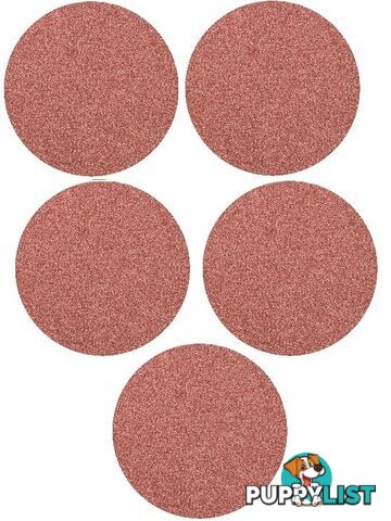 Combidisc CDR Aluminium Oxide 75mm 60g Pferd 47200085 Pkt:5