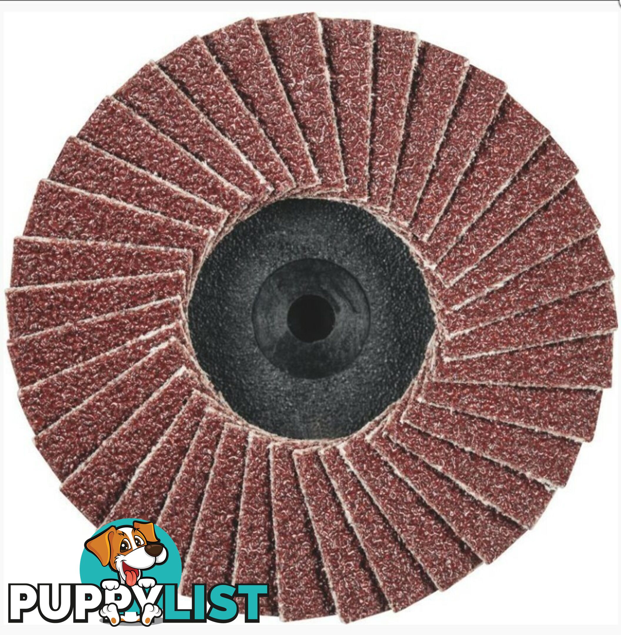 Comidisc Mini Polifan 50mm CDR A 60g Aluminium Oxide Pferd 47202528