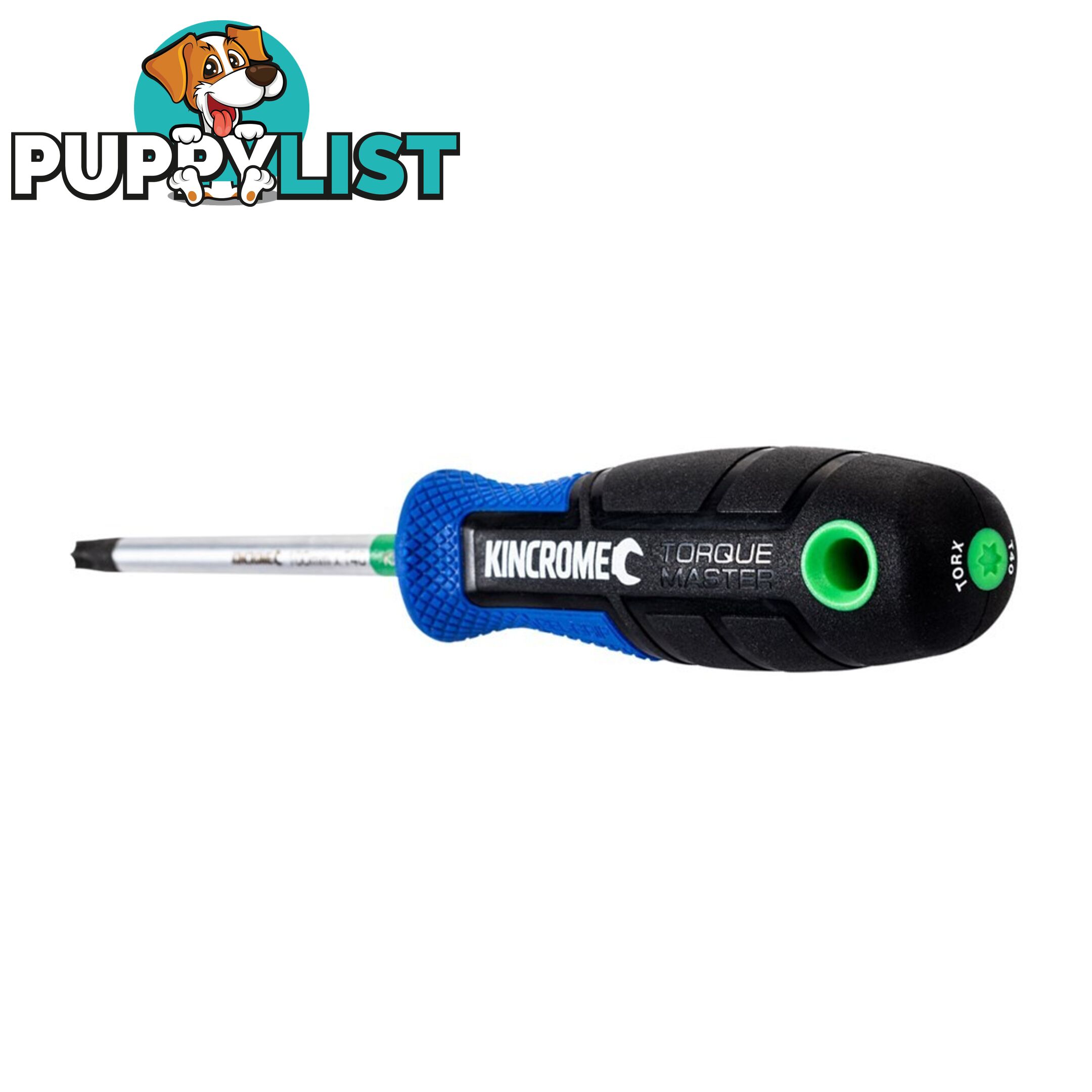 TorquemasterÂ® TorxÂ® Screwdriver T27 X 100mm Kincrome K5575