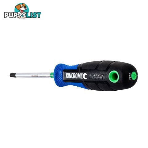 TorquemasterÂ® TorxÂ® Screwdriver T27 X 100mm Kincrome K5575