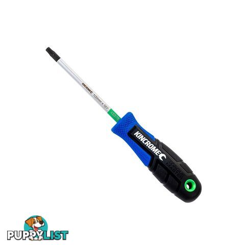 TorquemasterÂ® TorxÂ® Screwdriver T27 X 100mm Kincrome K5575