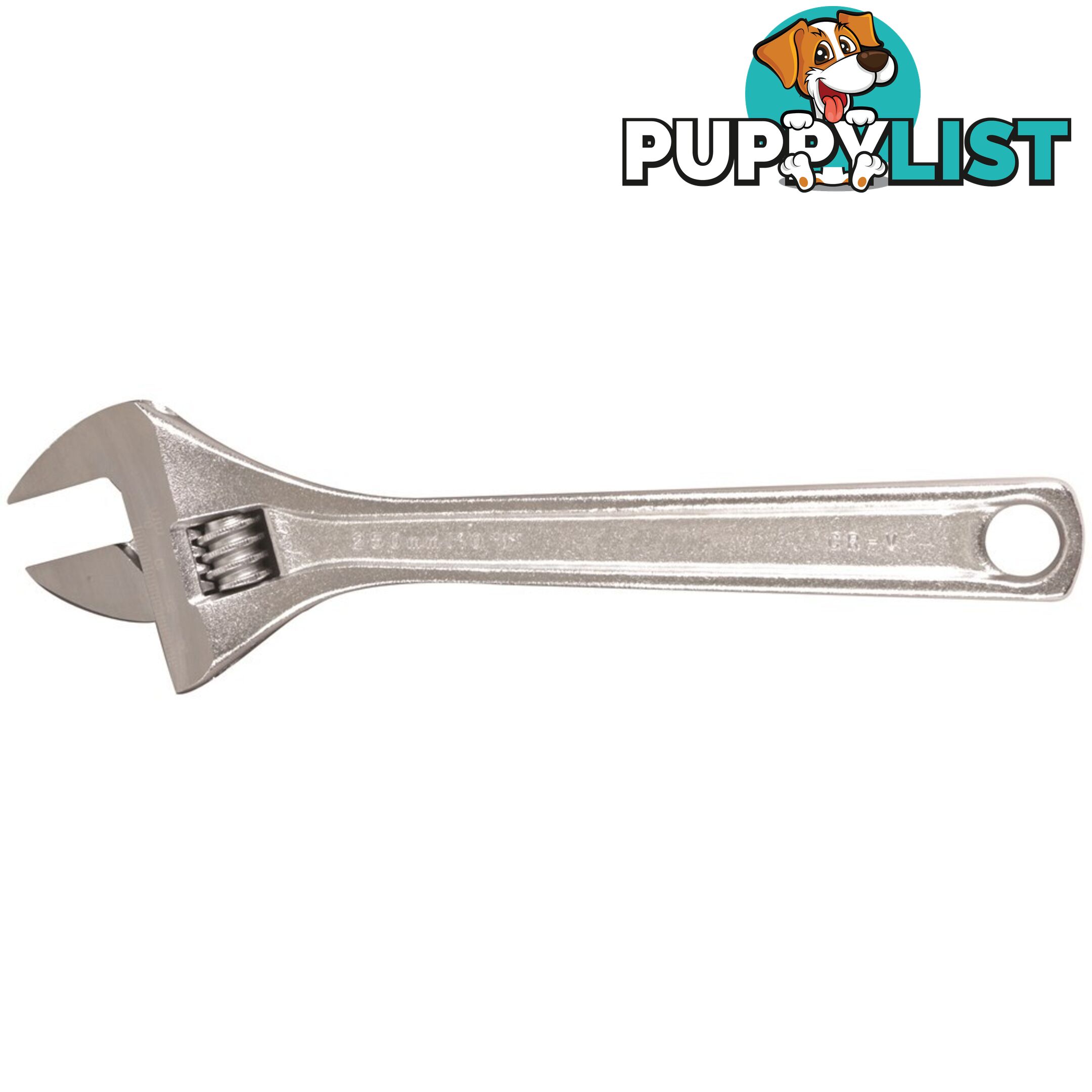 Adjustable Wrench 300mm (12) Kincrome K040005