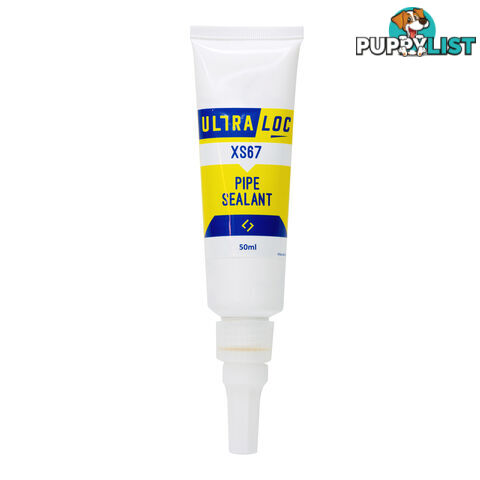 XS67 Pipe Sealant with Teflon 250 ml Tube XS6702 Pack of 12