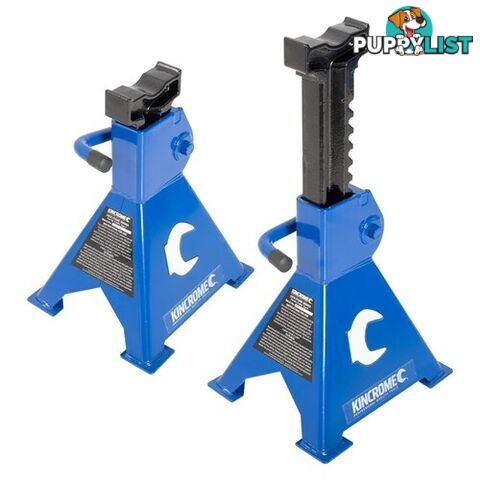 Ratchet Jack Stands 3000kg Kincrome K12074