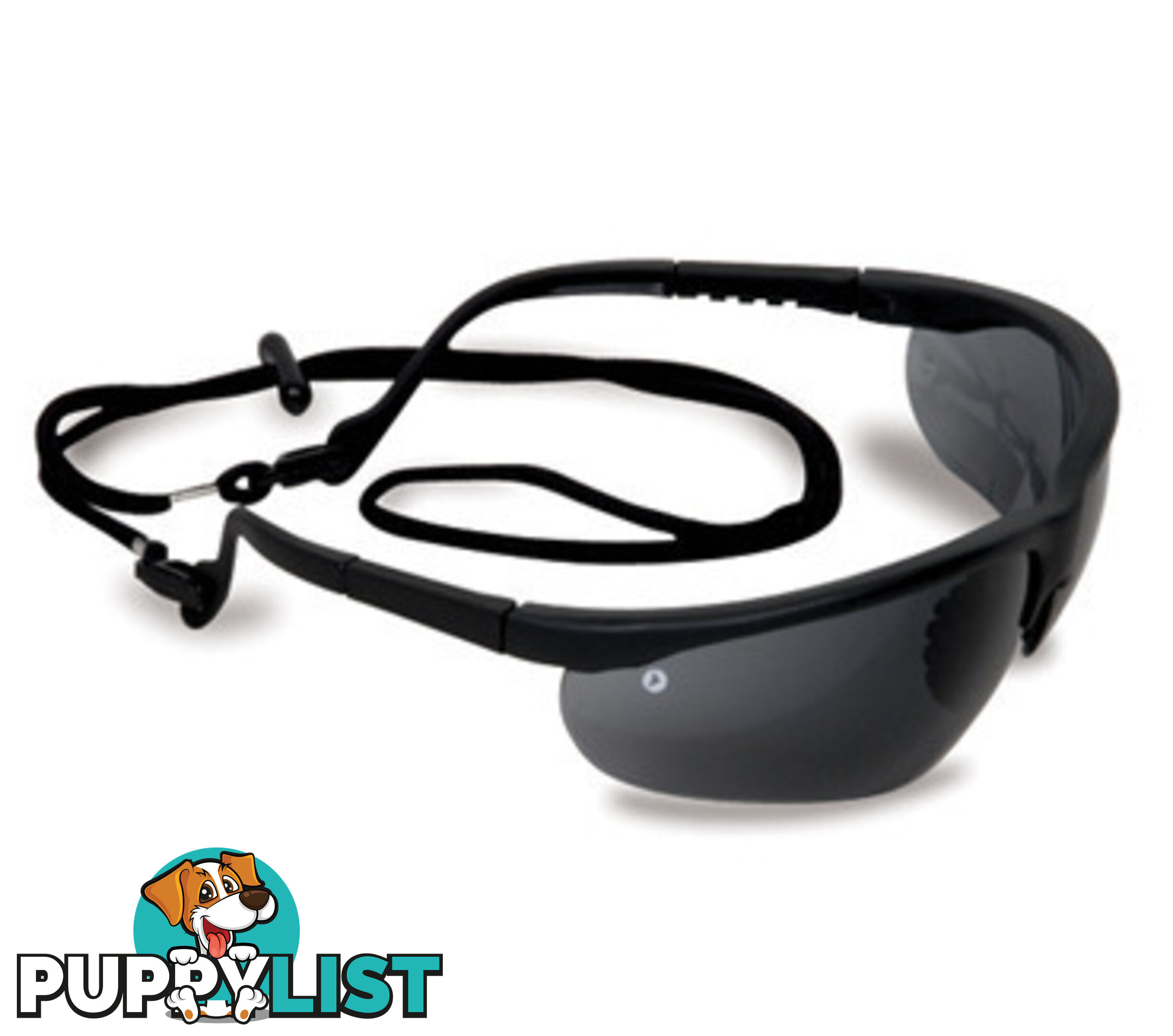 Fusion Safety Glasses Clear Lens Pro