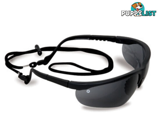 Fusion Safety Glasses Clear Lens Pro