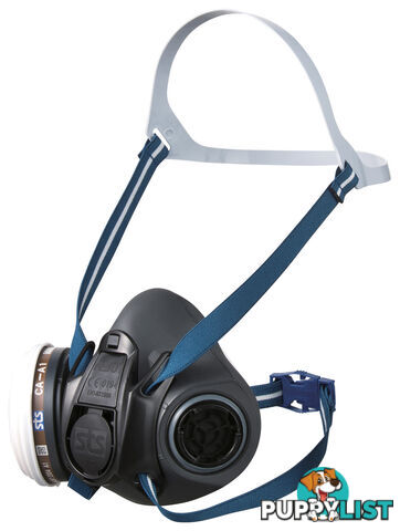 Half Mask Respirator Kit