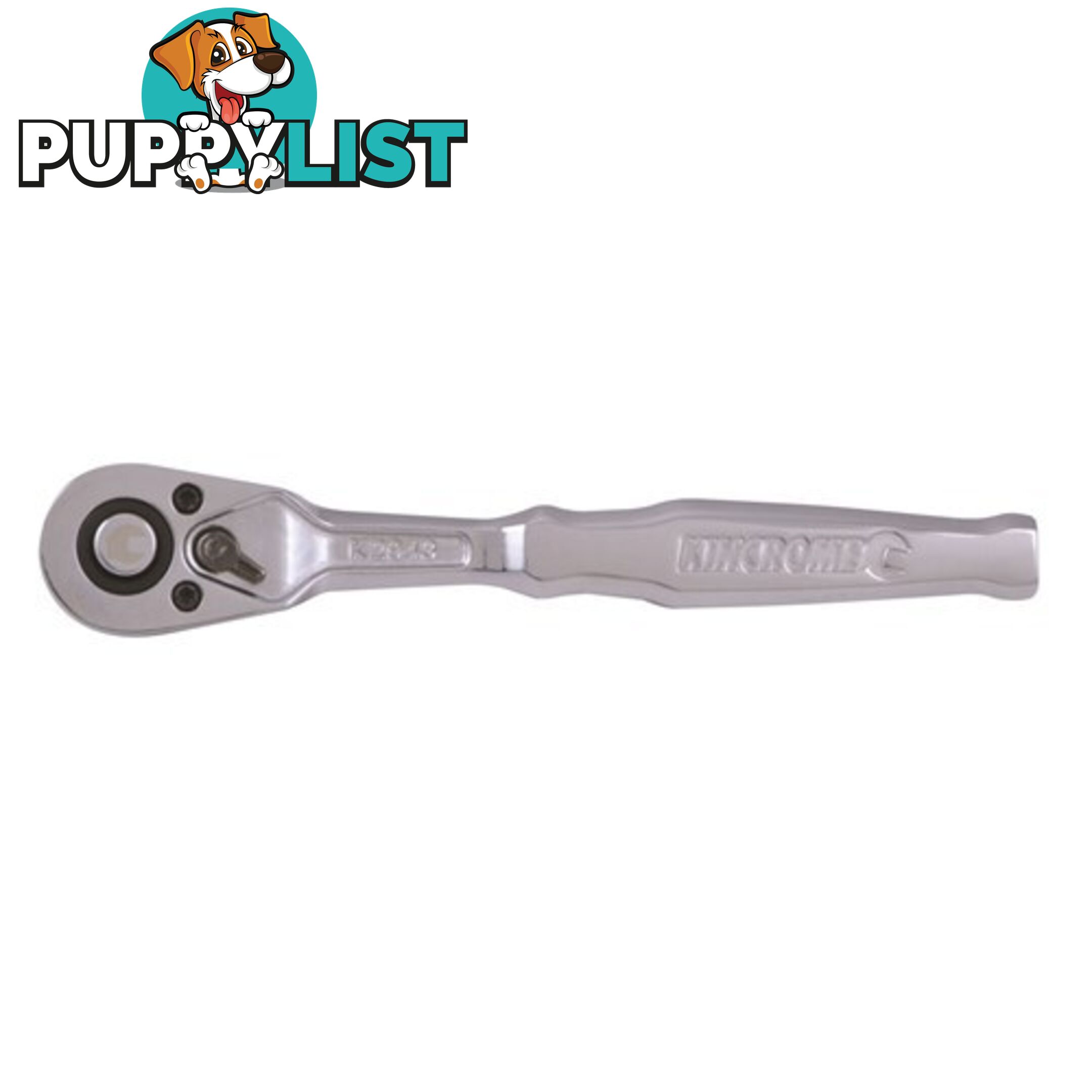 Reversible Ratchet 1/4" Drive Kincrome K2943