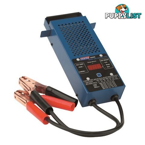 Digital Battery Load Tester Matson 50888