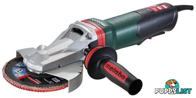 Flat-Head Angle Grinder 125mm (5") 1550W WEF 15-125 QUICK (613082000)