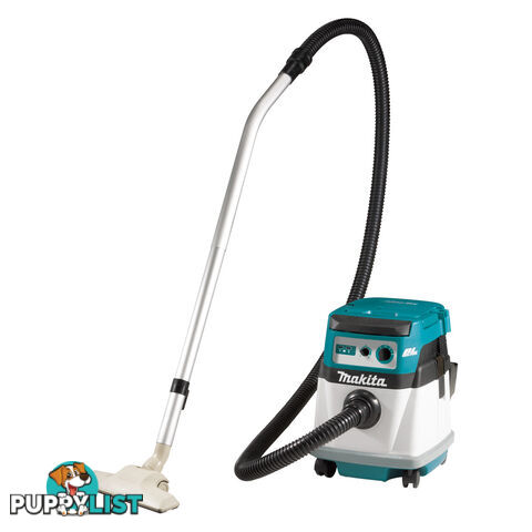 Brushless Wet / Dry Dust Extraction Vaccum 18V x 2 DVC152LZ