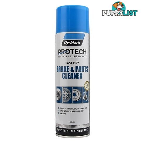 Protech Brake & Parts Cleaner Chlorinated 500g 42035001