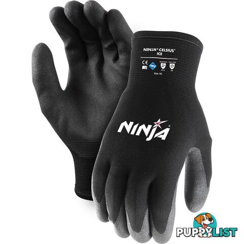 Ninja Celsius Ice Cold Resistant Gloves