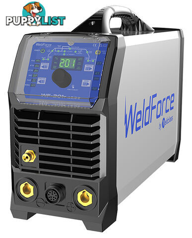 Weldclass WF-201T 200A WeldForce AC/DC Pulse TIG Welder WF-06172