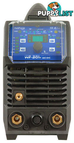 Weldclass WF-201T 200A WeldForce AC/DC Pulse TIG Welder WF-06172