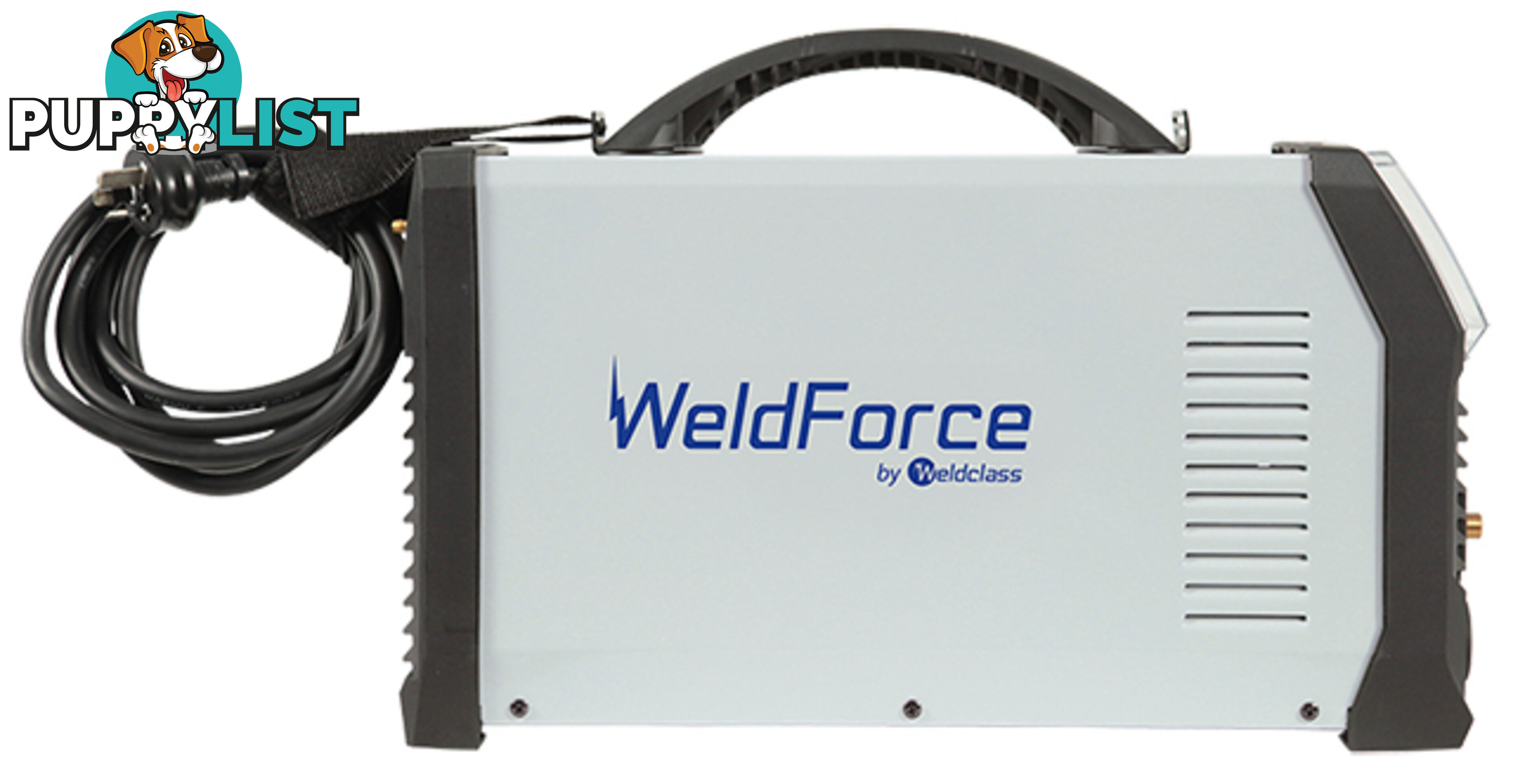 Weldclass WF-201T 200A WeldForce AC/DC Pulse TIG Welder WF-06172