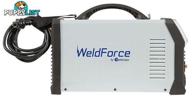 Weldclass WF-201T 200A WeldForce AC/DC Pulse TIG Welder WF-06172