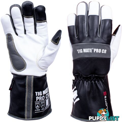 TigMate Pro CR Welding Gloves Elliott TIGPROCR_