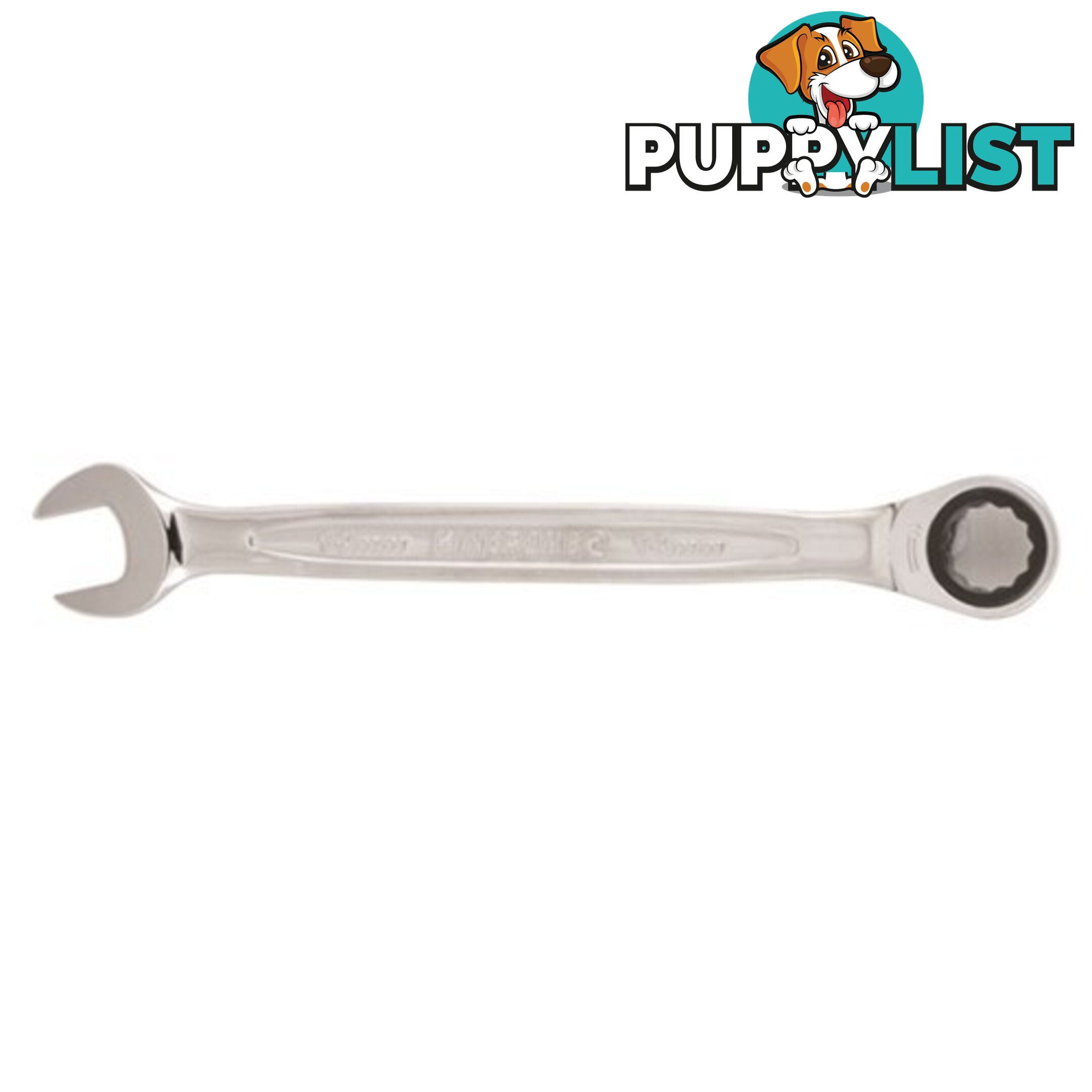 Combination Gear Spanner Set 12 Piece Metric Single Way Kincrome K3102