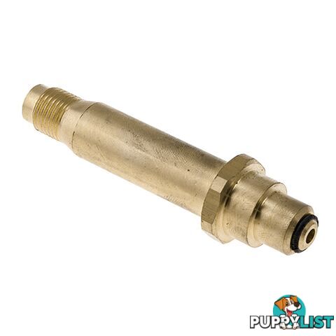 Regulator Stem Brass Type 10 / Type 20 Standard 1/4" BSPT LH M