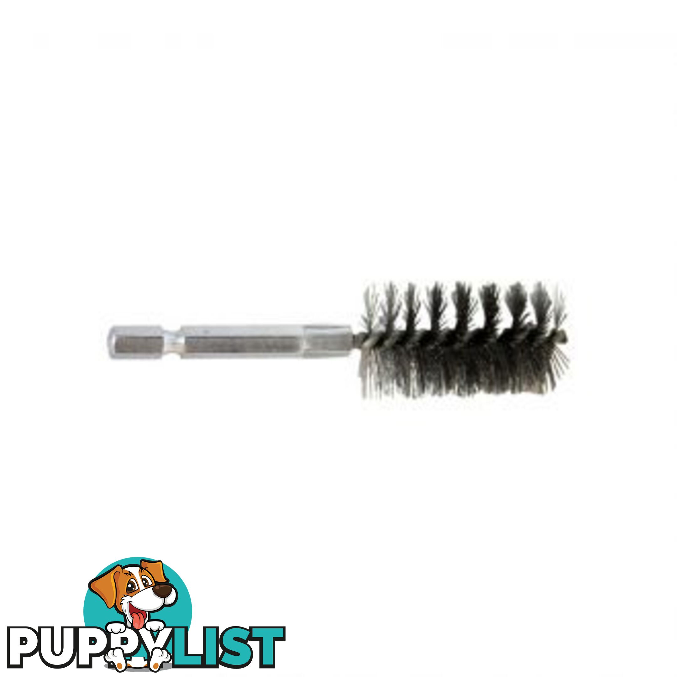 Tube Brush 25mm Single Twist Condenser Josco JTB9025