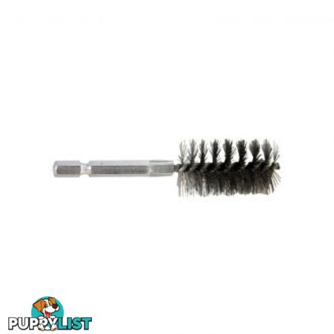 Tube Brush 25mm Single Twist Condenser Josco JTB9025