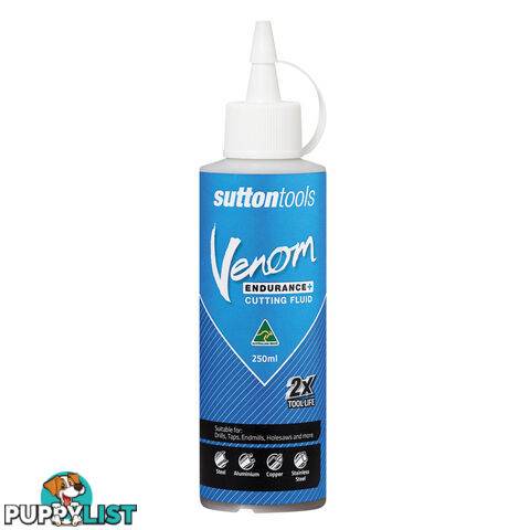 Venom Cutting & Lubricating Fluid 250 ml M8000250