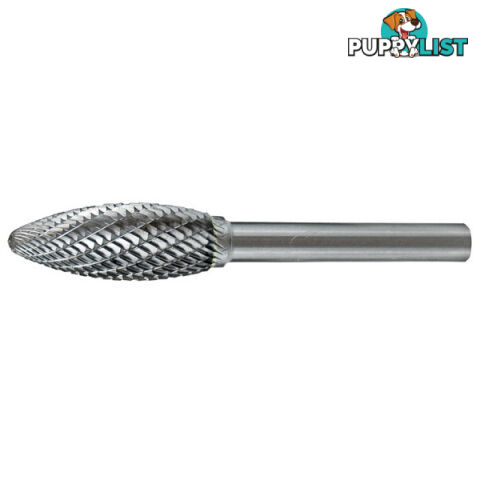 Carbide Burr Flame Shape Holemaker