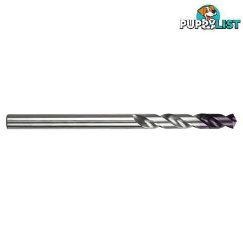 D1850750 DRILL D185 7.5 mm JOBBER INOX TiAIN Tip DIN338 HSS Carded