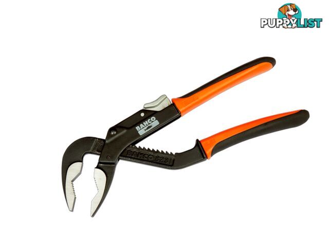 225mm Ergo Slip Joint Plier Extra wide