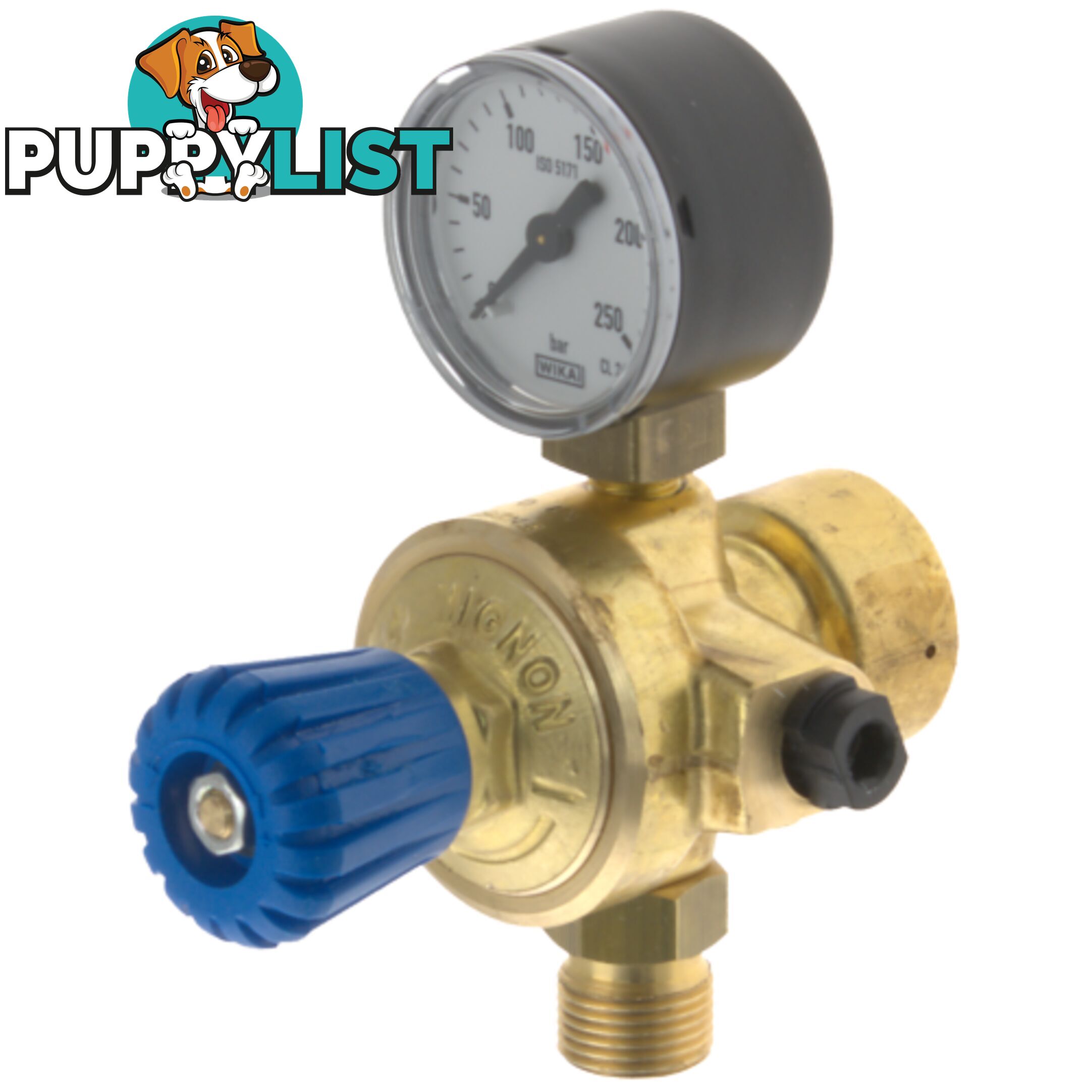 Turbo Set 200 Oxygen / MAP-Pro Welding Set With 2 Metre Hose OTS200