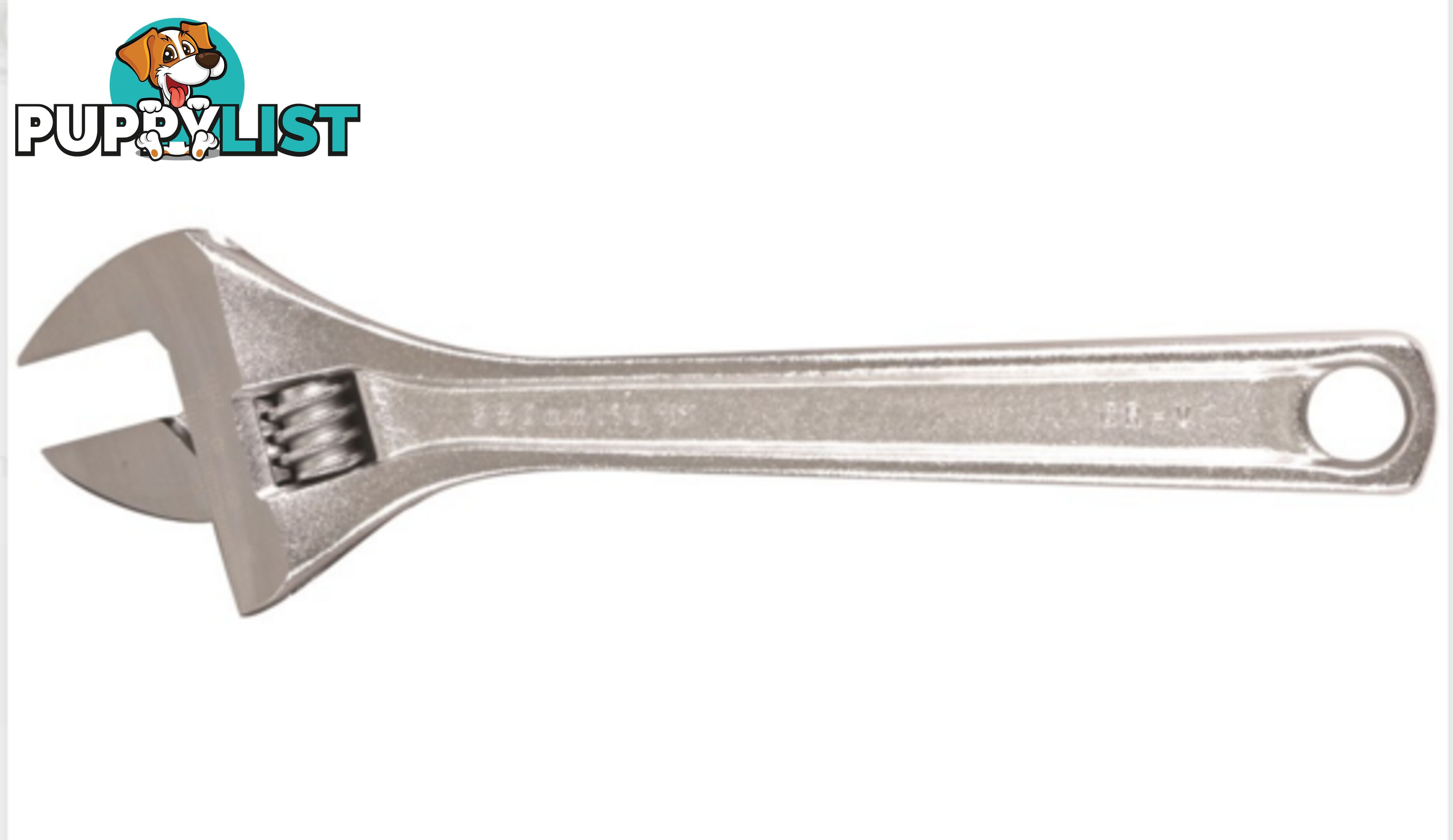 AdJustable Wrench 200mm (8) Kincrome K040003