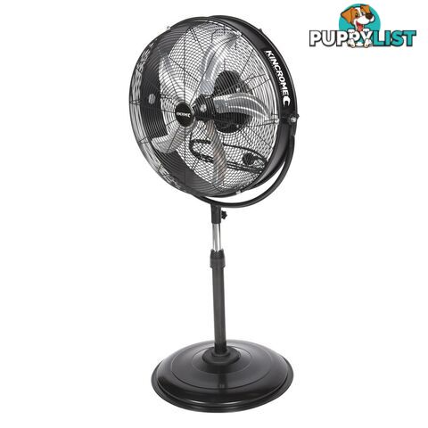 Heavy Duty Pedestal Fan 20â (500mm) Kincrome KP1014