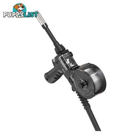 150 AMP SPOOL GUN 6 Metres Unimig PLSP150A