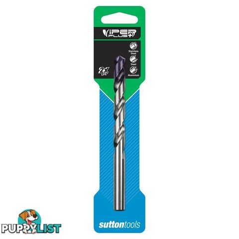 D184 Jobber Drills â Viper Plus Sutton Tool D184ViperPlusDrillBit