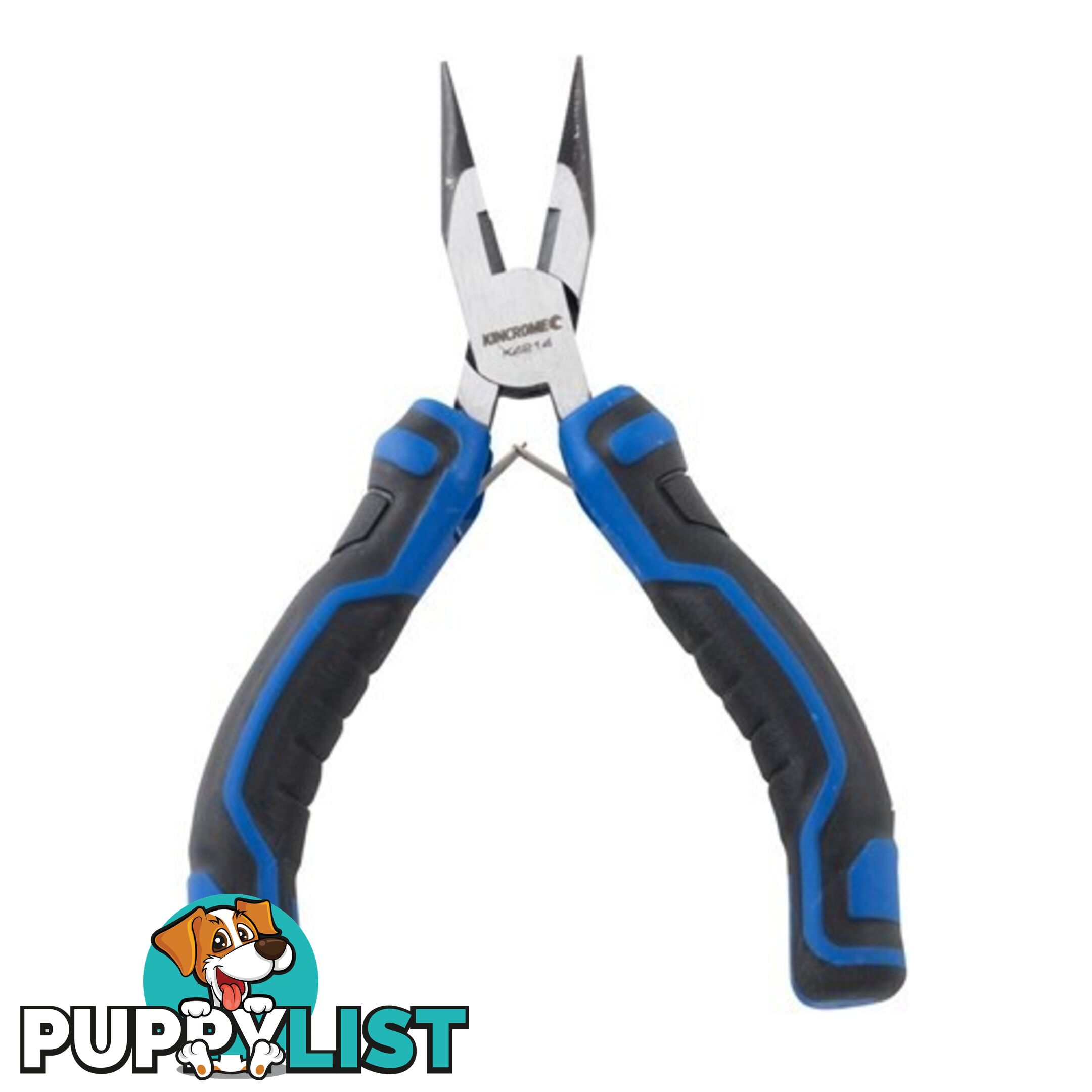 Mini Long Nose Pliers 120mm (5") Kincrome K4212