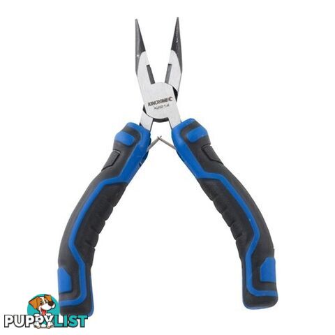 Mini Long Nose Pliers 120mm (5") Kincrome K4212