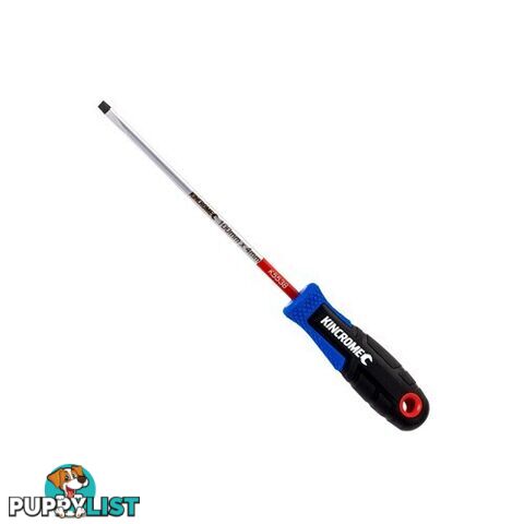 TorquemasterÂ® Blade Screwdriver 4 X 100mm Kincrome K5538