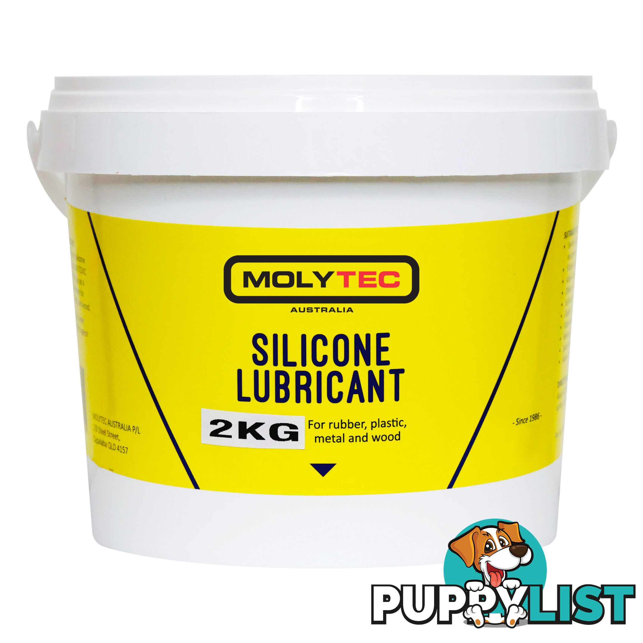 Silicone Lubricant 2kg M815