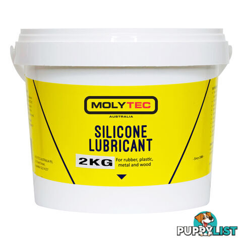 Silicone Lubricant 2kg M815