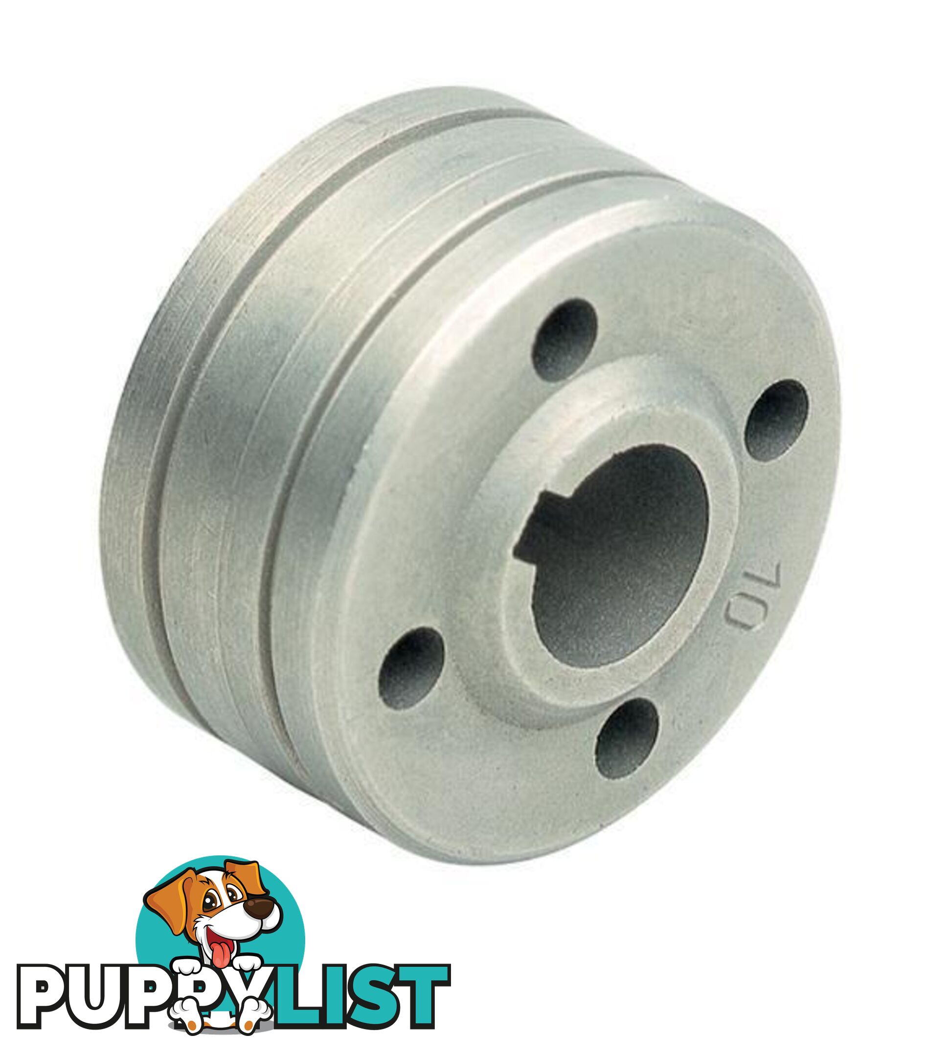 WF Series Drive / Feed Rollers (37mm)