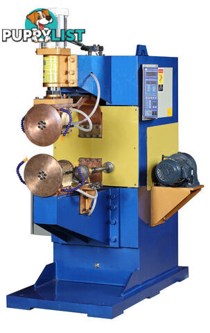 Seam welder