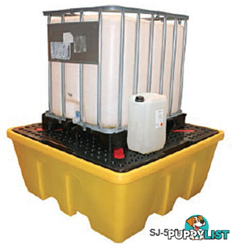 Single IBC Spill Container Alemlube SJ-510-001