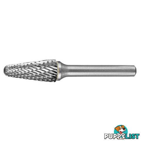 Carbide Burr Tapered Radius End Holemaker