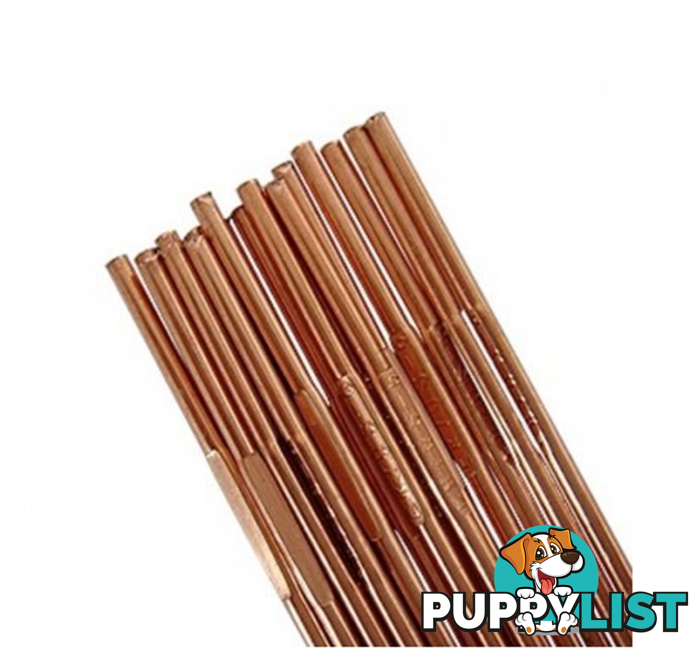 Tig & Oxy Rod Copper & Copper Alloy 3.2mm 1Kg TCU321KG