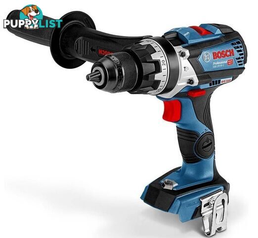 Hammer Drill 13mm 18V Brushless (Tool Only) GSB 18V-85 C Bosch 0615990J9S