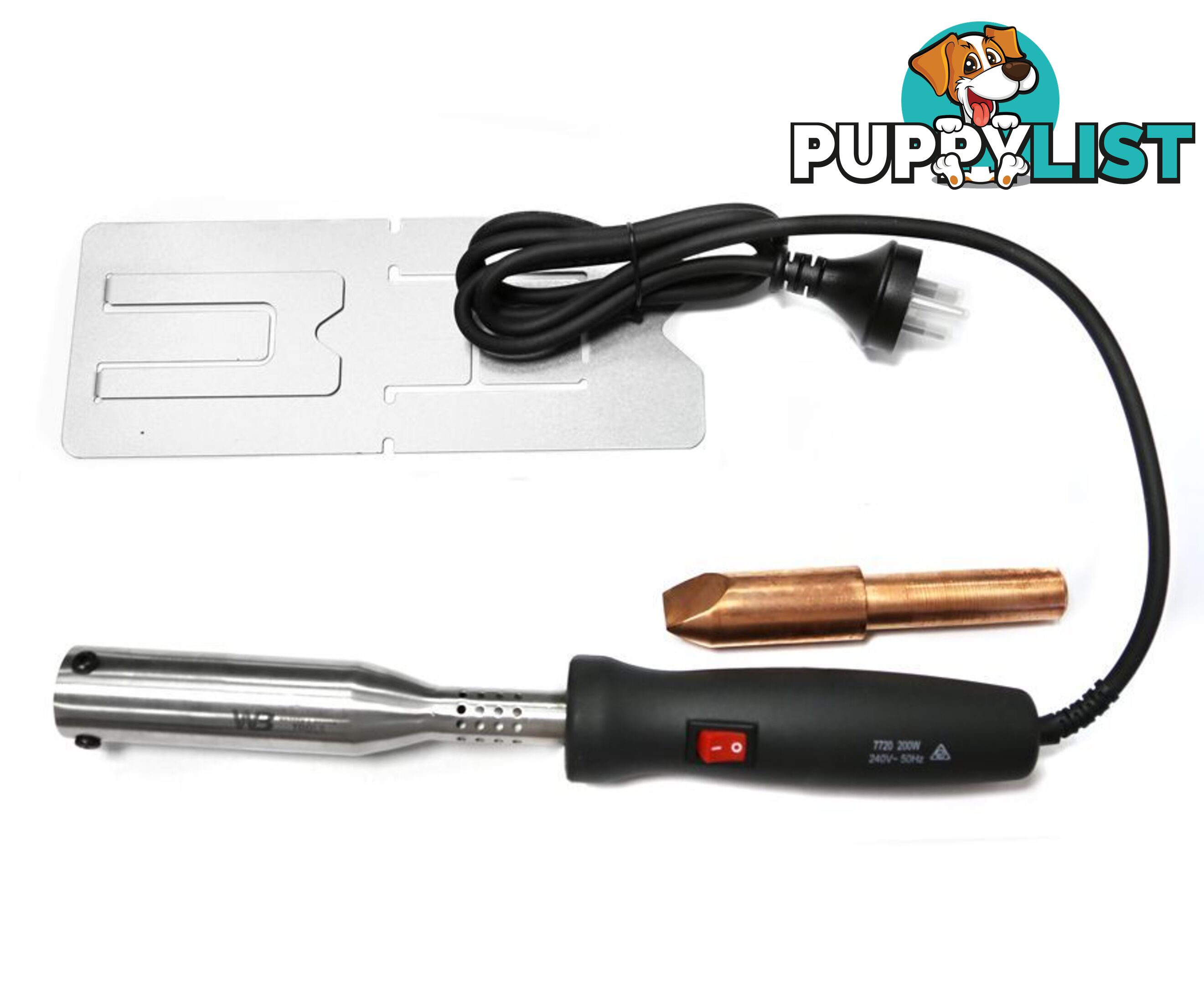 Electric Soldering Iron 200 Watts 7720