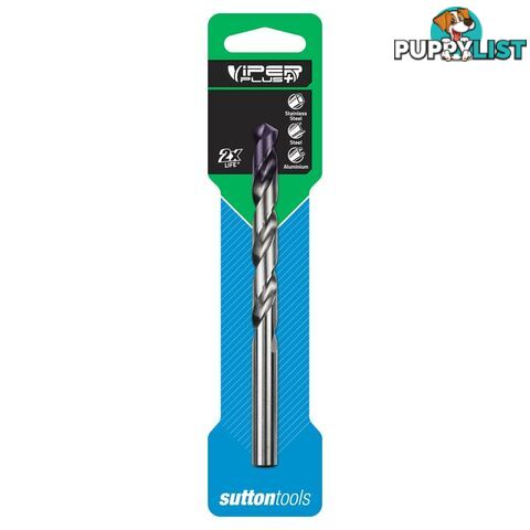 D184 Jobber Drills â Viper Plus Sutton Tool D184ViperPlusDrillBit